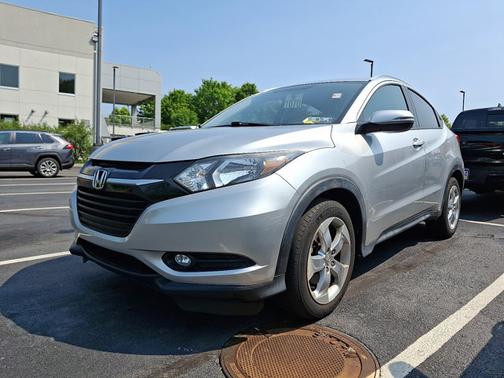 2016 Honda HR-V EX-L w/Navi