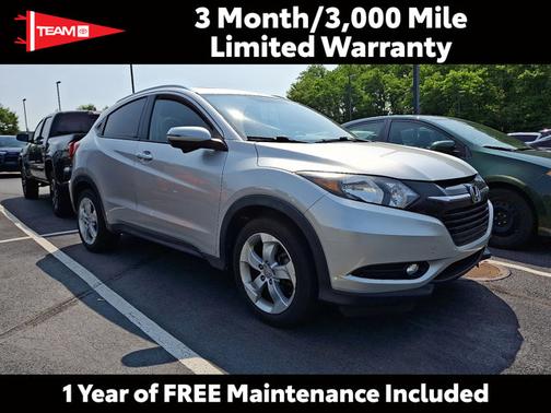 2016 Honda HR-V EX-L w/Navi