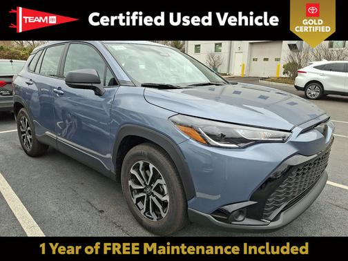 2025 Toyota Corolla Hybrid L