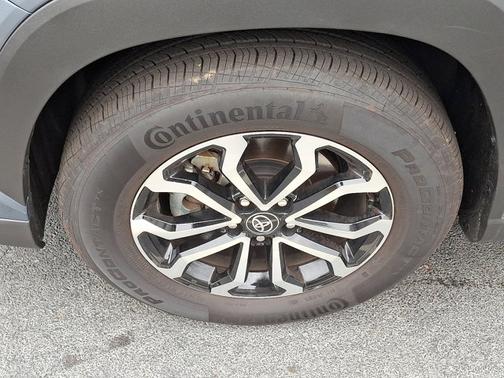 2025 Toyota Corolla Hybrid L