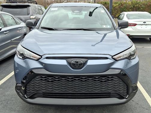 2025 Toyota Corolla Hybrid L