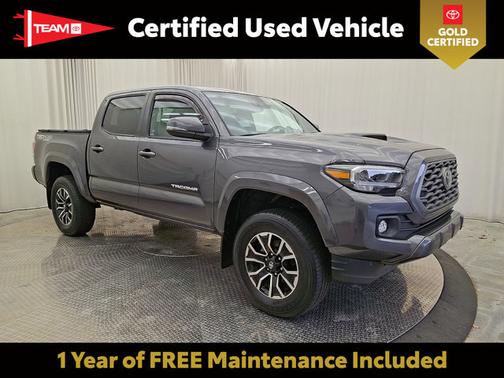 2022 Toyota Tacoma TRD Sport