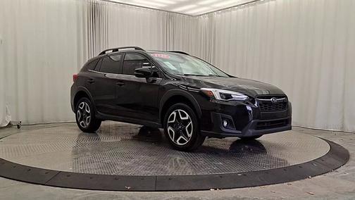 2020 Subaru Crosstrek Limited