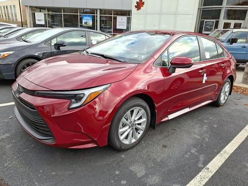 2026 Toyota Corolla Hybrid LE