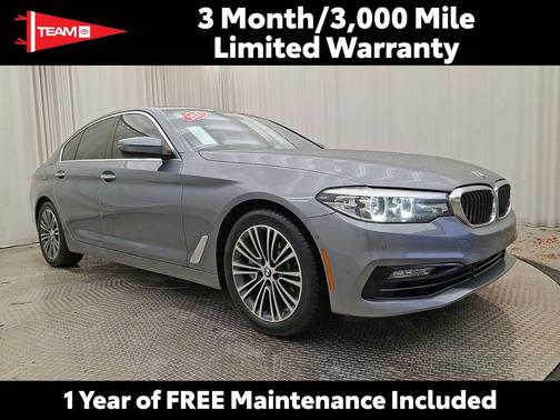 2017 BMW 530 xDrive