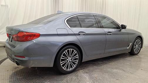 2017 BMW 530 xDrive