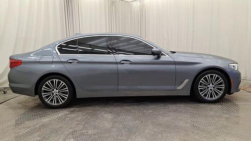 2017 BMW 530 xDrive