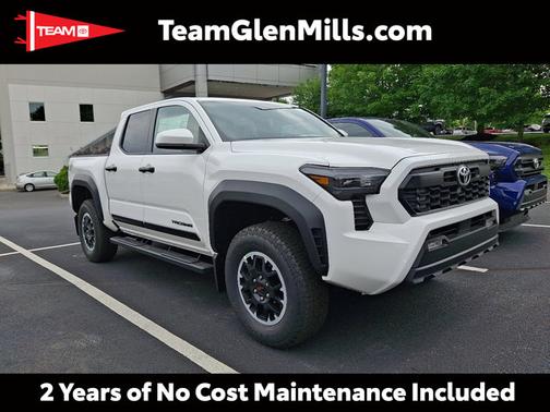 2025 Toyota Tacoma TRD Off Road