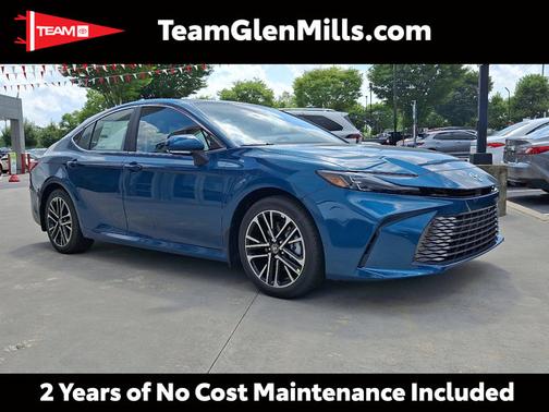 2025 Toyota Camry XLE