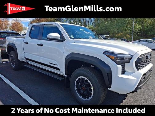 2025 Toyota Tacoma TRD Off Road