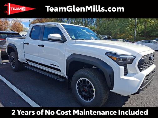 2025 Toyota Tacoma TRD Off Road
