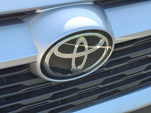 Silver Sky Metallic 2025 Toyota RAV4 XLE