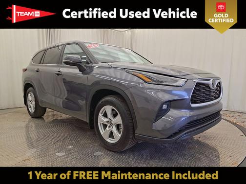 2024 Toyota Highlander LE