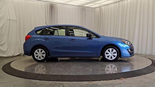 2016 Subaru Impreza 2.0i