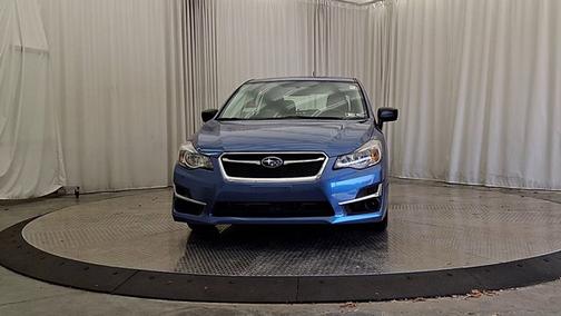 2016 Subaru Impreza 2.0i