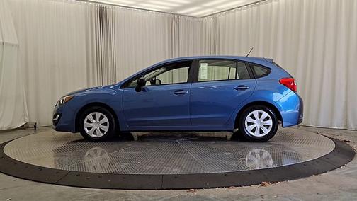 2016 Subaru Impreza 2.0i