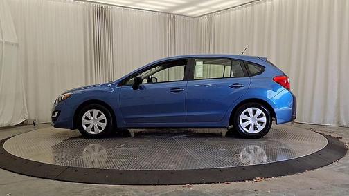 2016 Subaru Impreza 2.0i