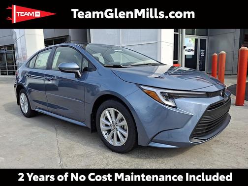 2026 Toyota Corolla Hybrid LE