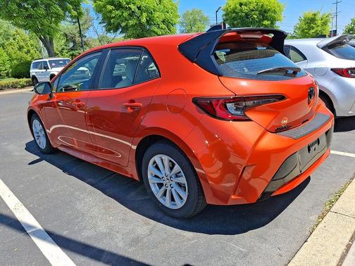 Inferno 2026 Toyota Corolla SE