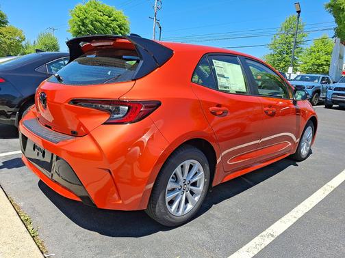 Inferno 2026 Toyota Corolla SE