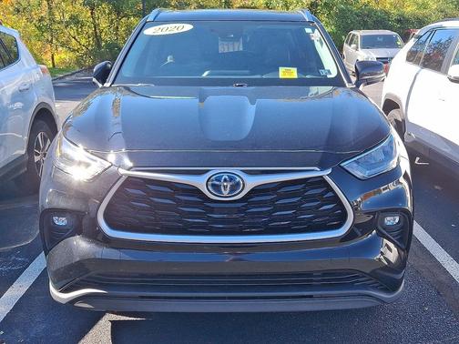 2020 Toyota Highlander Hybrid XLE