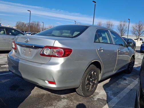 2012 Toyota Corolla L
