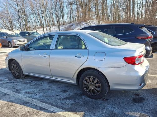 2012 Toyota Corolla L