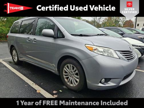 2015 Toyota Sienna XLE