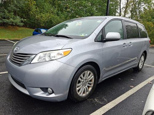 2015 Toyota Sienna XLE