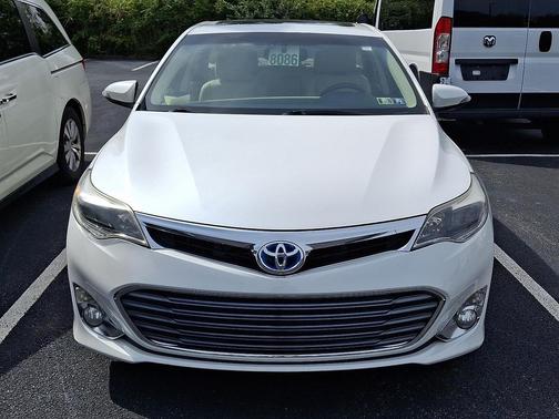 2014 Toyota Avalon Hybrid Limited
