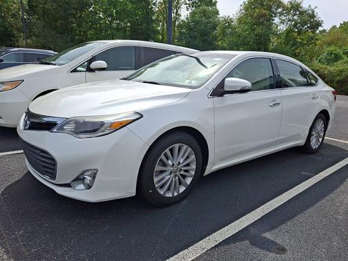 2014 Toyota Avalon Hybrid Limited