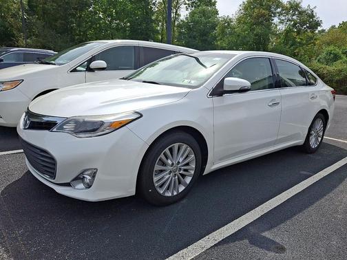 2014 Toyota Avalon Hybrid Limited