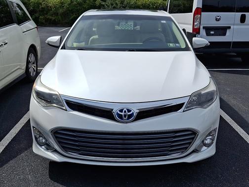 2014 Toyota Avalon Hybrid Limited