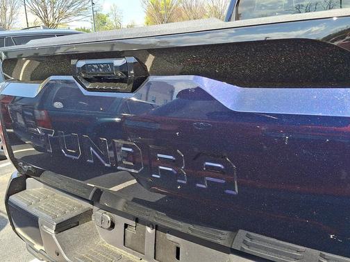 Blueprint 2026 Toyota Tundra Platinum