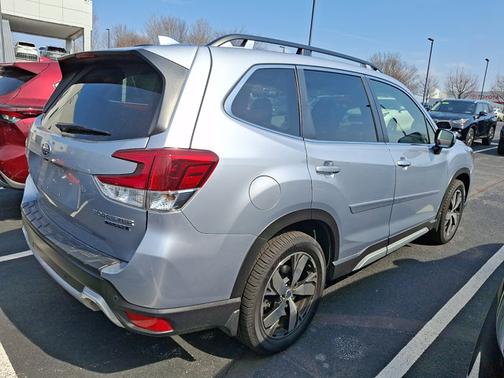 2020 Subaru Forester Touring