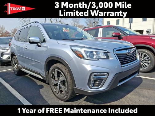 2020 Subaru Forester Touring