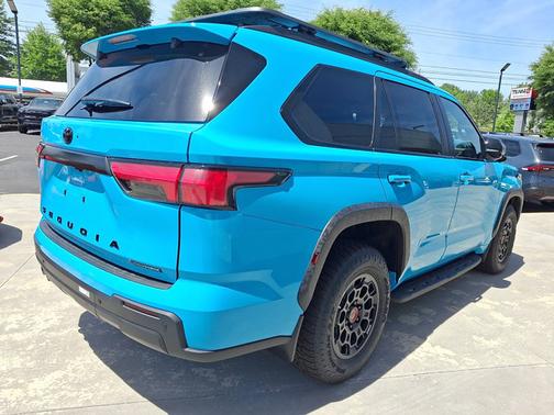 Wave Maker 2026 Toyota Sequoia TRD Pro
