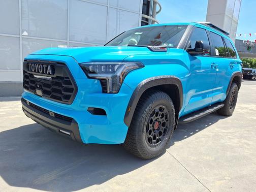 Wave Maker 2026 Toyota Sequoia TRD Pro