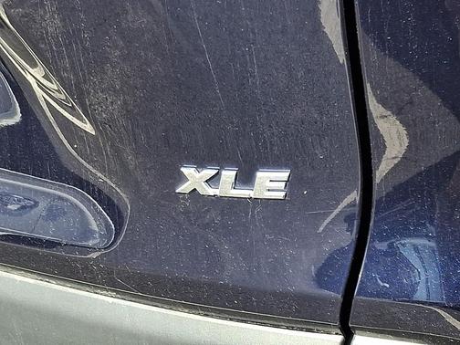 Blueprint 2024 Toyota RAV4 XLE