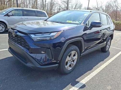 Blueprint 2024 Toyota RAV4 XLE