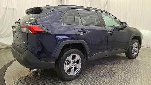 Blueprint 2024 Toyota RAV4 XLE