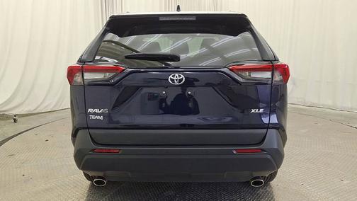 Blueprint 2024 Toyota RAV4 XLE