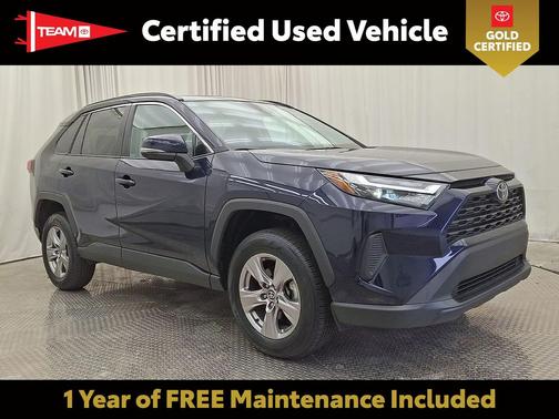 Blueprint 2024 Toyota RAV4 XLE