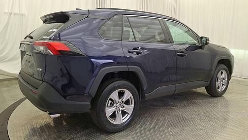 Blueprint 2024 Toyota RAV4 XLE