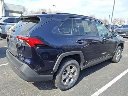 Blueprint 2024 Toyota RAV4 XLE