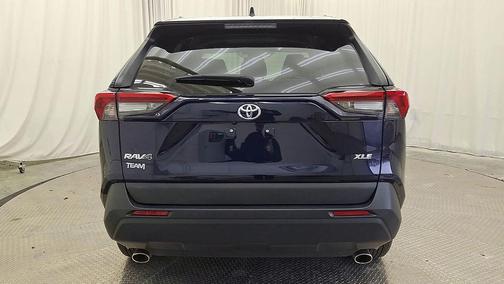 Blueprint 2024 Toyota RAV4 XLE