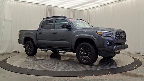2022 Toyota Tacoma Limited