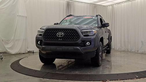 2022 Toyota Tacoma Limited