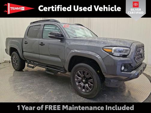 2022 Toyota Tacoma Limited