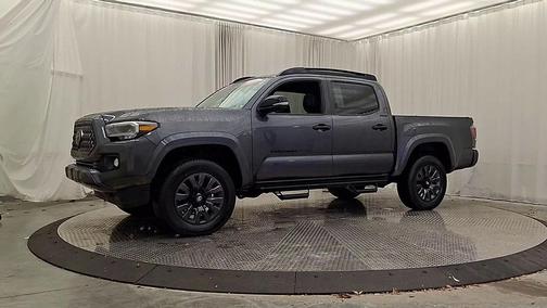 2022 Toyota Tacoma Limited